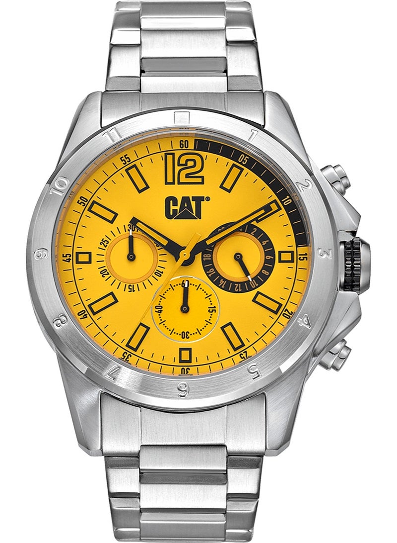 Caterpillar Casual Men's Watch CAT YW.143.11.731 - Image 1